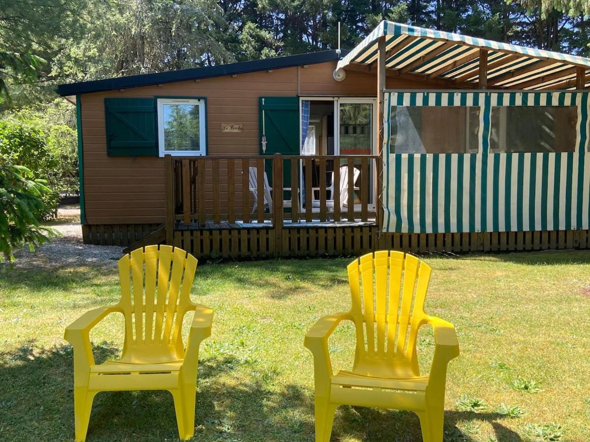 Chalet La Perche Au Bord De L'Eau Lion-en-Sullias Екстер'єр фото
